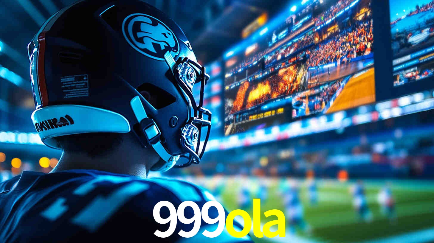 Apostas Esportivas no 999ola