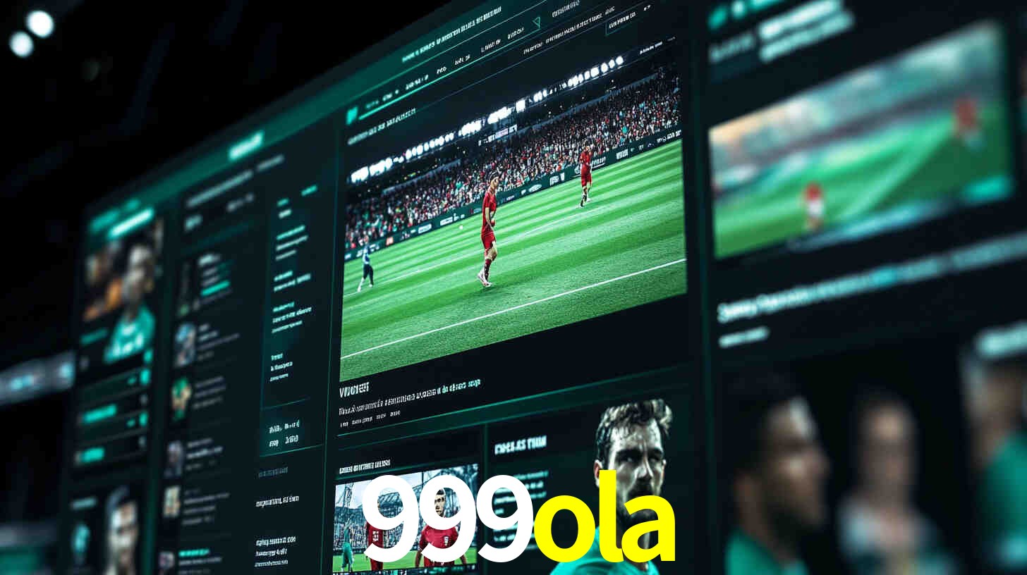 Apostas ao Vivo no 999ola