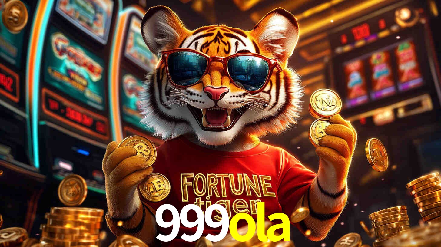 Por Que Jogar Fortune Tiger no 999ola