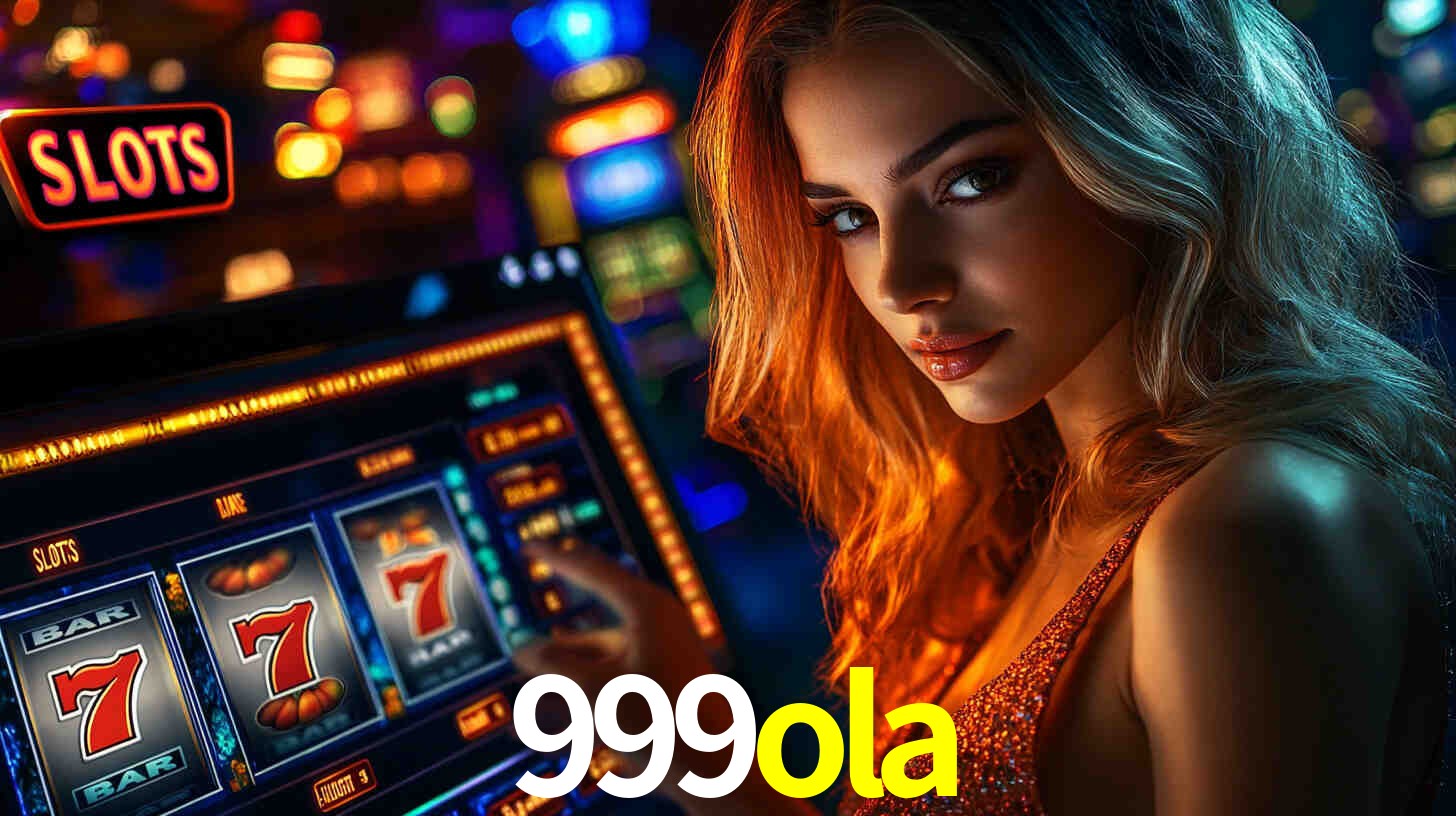 Slots com Alto RTP no 999ola